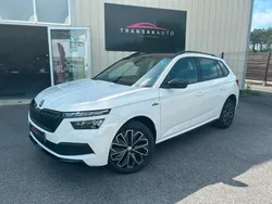 SKODA KAMIQ 1.0 TSI Evo 110 ch DSG7 Monte-Carlo / TOIT PANORAMIQUE / CARPLAY