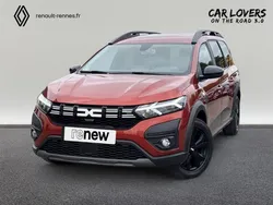 Dacia Jogger TCe 110 5 places SL Extreme