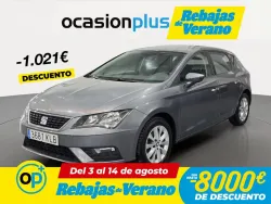 SEAT Leon 1.6TDI CR S&S Style 115