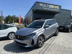Peugeot 5008 1.5 BlueHDi Allure EAT8