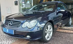 Mercedes-Benz CLK 200 K Avantgarde Aut.