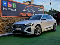 Audi Q8 50 E-TRON S-LINE QUATTRO
