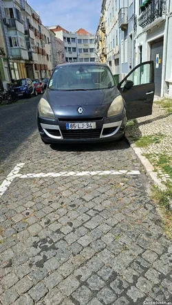 Renault Scénic 1.5 dci