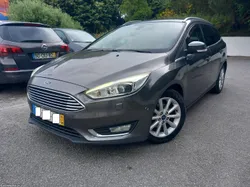 Ford Focus SW 1.0 SCTi Trend