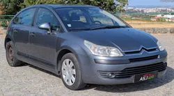 Citroën C4 1.6 hdi sx