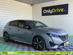 Peugeot 308 (3) BlueHDi 130 AUTO 8 GT