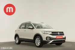 VW T-Cross 1.0 TSI Life