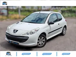 PEUGEOT 206 \'FAIBLE KILOMETRAGE\' - URBAN - 1.1i - GARANTIE 6 MOIS