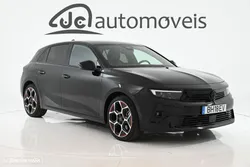 Opel Astra 1.6 T PHEV GS Line