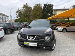 Nissan Juke 1.5dci tekna 110cv