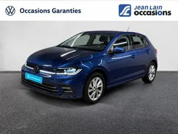 Volkswagen Polo 1.0 TSI 95 S&S DSG7 Style