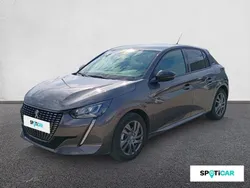 Peugeot 208 PureTech 100 S&S BVM6 Style