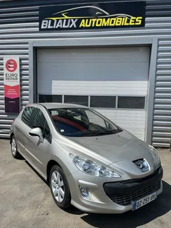 PEUGEOT 308 1.6 hdi