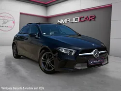 MERCEDES CLASSE A180 D BUSINESS LINE 116Ch TOIT OUVRANT CARPLAY CAMERA DE RECUL Garantie 12 mois