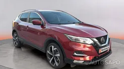 Nissan Qashqai de 2019
