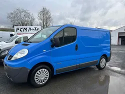 Trafic 2.0 dci / 8250 ht / CLIM / REGULATEUR / moteur a chaine