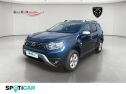 Dacia Duster 1.5 Blue dCi 115ch Prestige 4x2