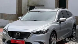 Mazda 6 de 2018
