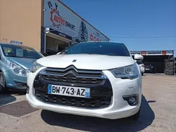 Citroën DS4 2.0 HDi160 FAP Sport Chic