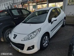 Peugeot 207 1.6 HDi Sport