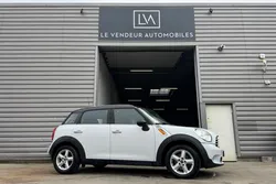 MINI MINI Countryman 2.0 D - 112 - BVA