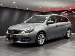 Peugeot 308 SW 1.6 BlueHDi Allure