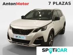 PEUGEOT 5008 1.6 PureTech S&S GT Line 180 EAT8