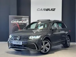 Volkswagen Tiguan 2.0TDI R-Line 4Motion DSG 110kW