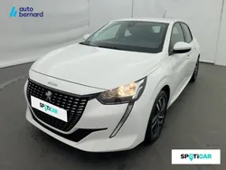 Peugeot 208 1.2 PureTech 100ch S&S Allure