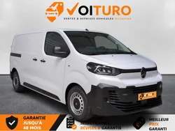 CITROEN JUMPY FOURGON M DIESEL 180cv EAT8 - PACK CAMERA - PACK MODUWORK - GARANTIE CONSTRUCTEUR