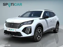 Peugeot e-2008 50 kWh Allure
