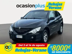 SsangYong Actyon 200Xdi