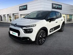 Citroen C3 1.2 PureTech 110ch S&S MAX