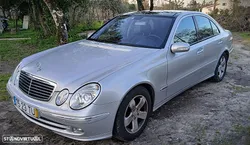 Mercedes-Benz E 220 CDI Avantgarde Aut.