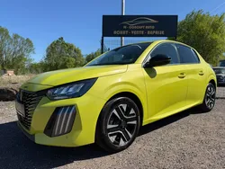 Peugeot 208 Allure 100 CV TURBO S&S BVM6 - Financement à partir de 237e/Mois
