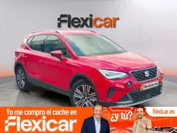 SEAT Arona 1.0 TSI S&S FR XM Edition 110