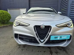 Alfa Romeo Stelvio 510 CH Q4 QUADRIFOGLIO