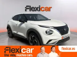 NISSAN Juke 1.6 Hybrid N-Connecta Auto