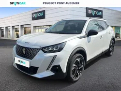 Peugeot 2008 ELECTRIQUE 136 ch Allure Pack