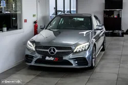 Mercedes-Benz C 220 d AMG Line