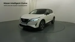Nissan Qashqai 1.3 DIG-T MHEV 117KW N-CONNECTA CVT 158 5P