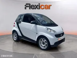 Smart ForTwo Coupé 1.0 mhd Pure 61