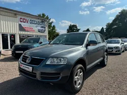 Volkswagen Touareg 2.5 TDI 174 CV TIPTRONIC -AU