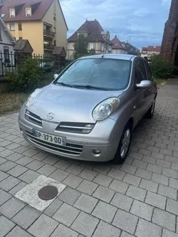 NISSAN MICRA 1.2i 80 CH