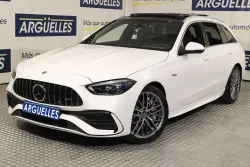Mercedes-Benz C 43 AMG Estate 4Matic 408cv