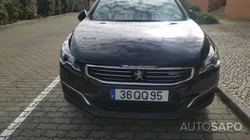 Peugeot 508 SW 1.6 BlueHDi Active de 2015