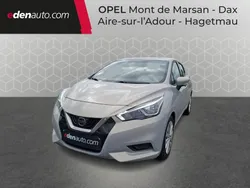 Nissan Micra IG-T 100 Acenta