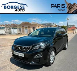 Peugeot 5008 ii 1.2 puretech 130 s&s 7cv active business eat8 2020 100133kms