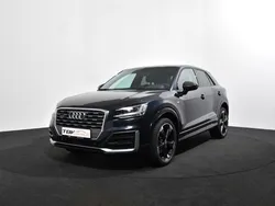 Audi Q2 40 TFSI 190 QUATTRO TYPE S-LINE PACK CARBONE VIRTUAL KEYLESS CAMERA GPS CARPLAY CUIR ALCANTARA JANTES 19