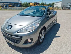 Peugeot 207 cc 1l6 vti 120ch 7cv cabriolet